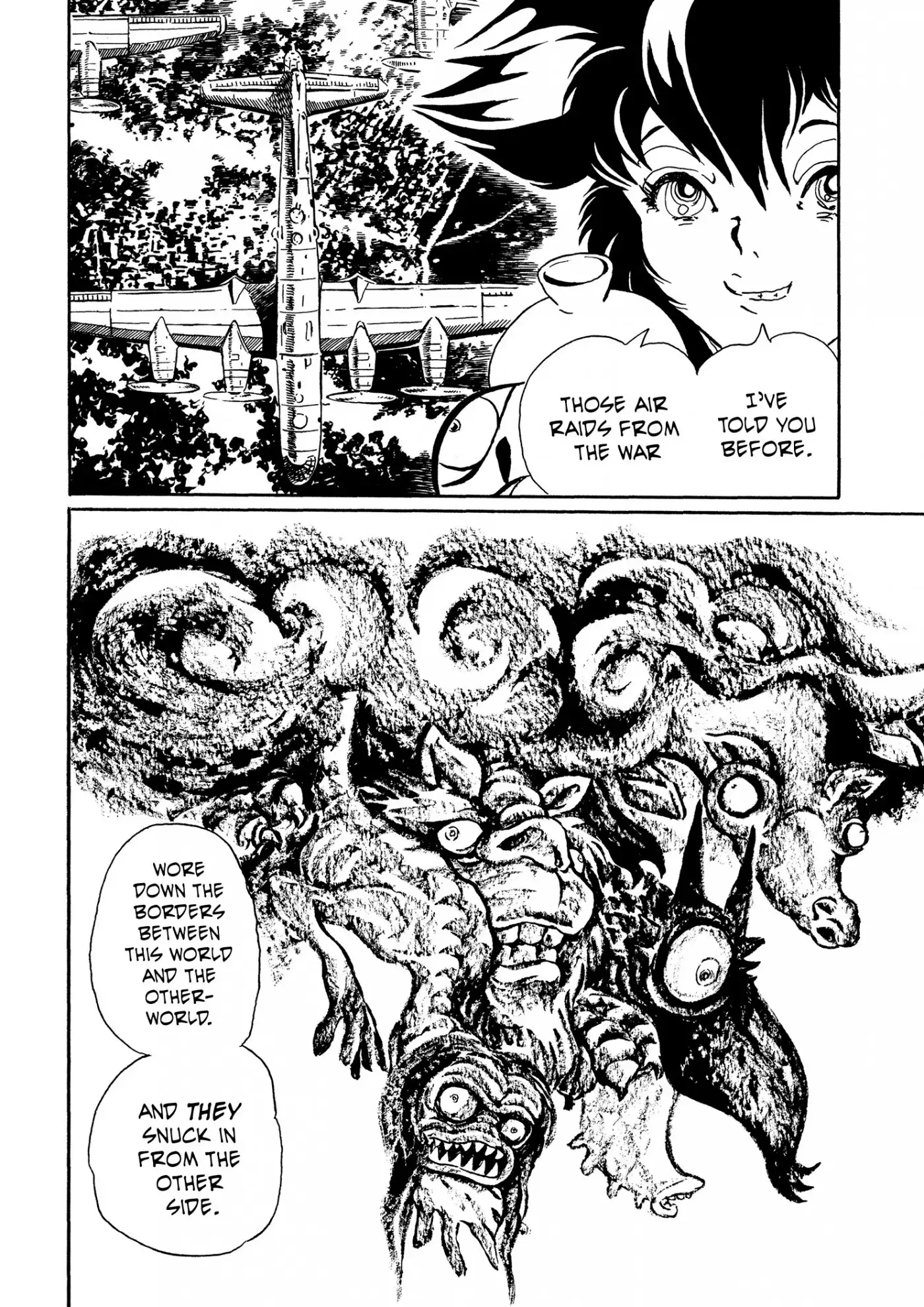 Mononoke Soushi Chapter 27 12